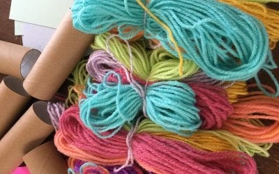 Unicorns & Rainbows Children’s Activity Packs