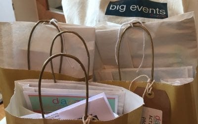 FREE local delivery to Stroud area for Children’s Activity Packs