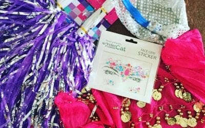 Kids Dance & Craft Activity Pack … and FREE dance videos!