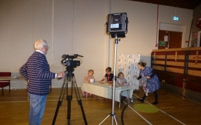 October half term Gloucestershire drama children’s workshop