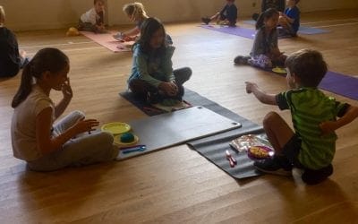 Kids creative workshops in Stroud this weekend!