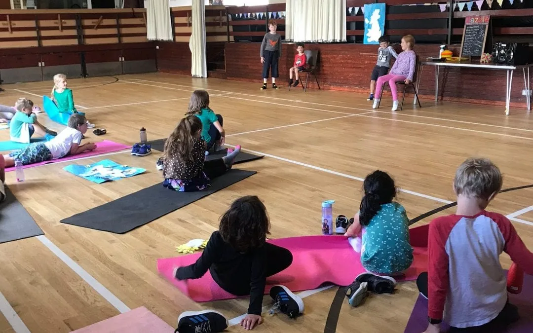 Stroud Covid safe Kids October holiday club
