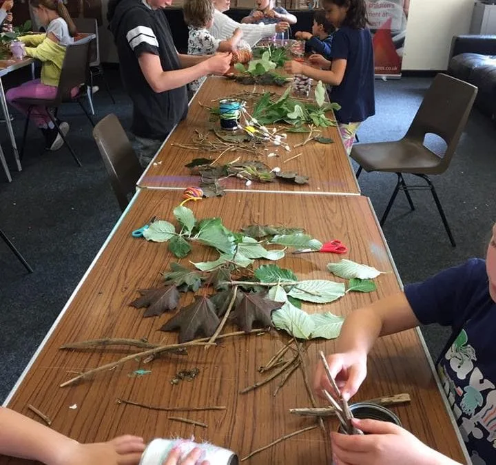 Stroud kids holiday club update