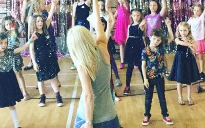 Kids FUN no pressure dance clubs!