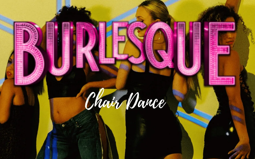 Burlesque Chair Dance Courses Gloucestershire