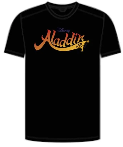 Aladdin t-shirt designs