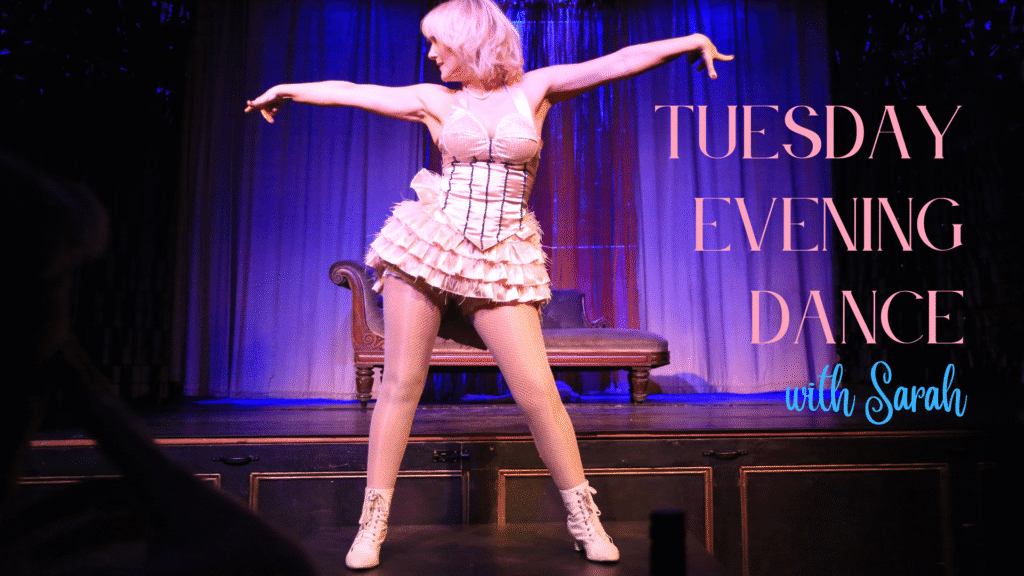 Dance & Stretch Tuesday June/July